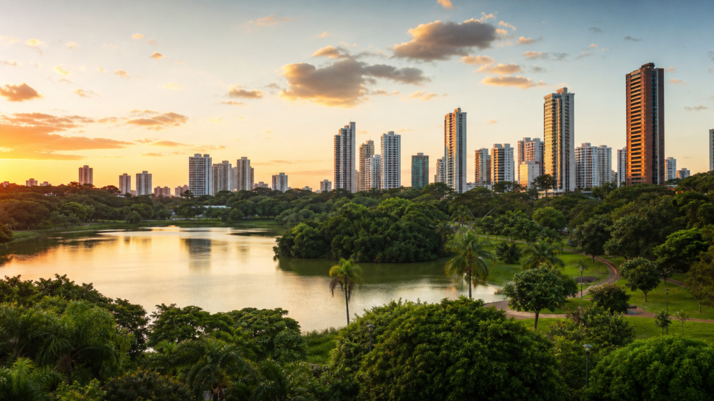 Fim de semana em Goiânia: parques, cultura e lazer para curtir a cidade